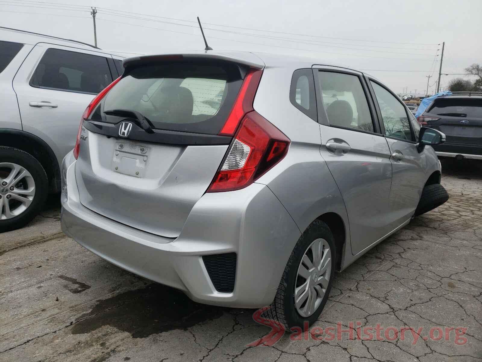 JHMGK5H55GX040242 2016 HONDA FIT