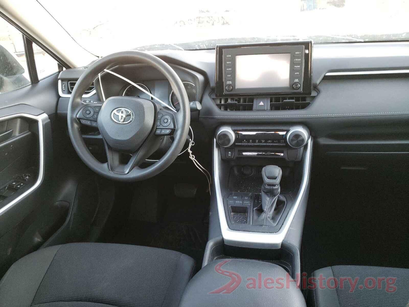 2T3K1RFV4KC020166 2019 TOYOTA RAV4