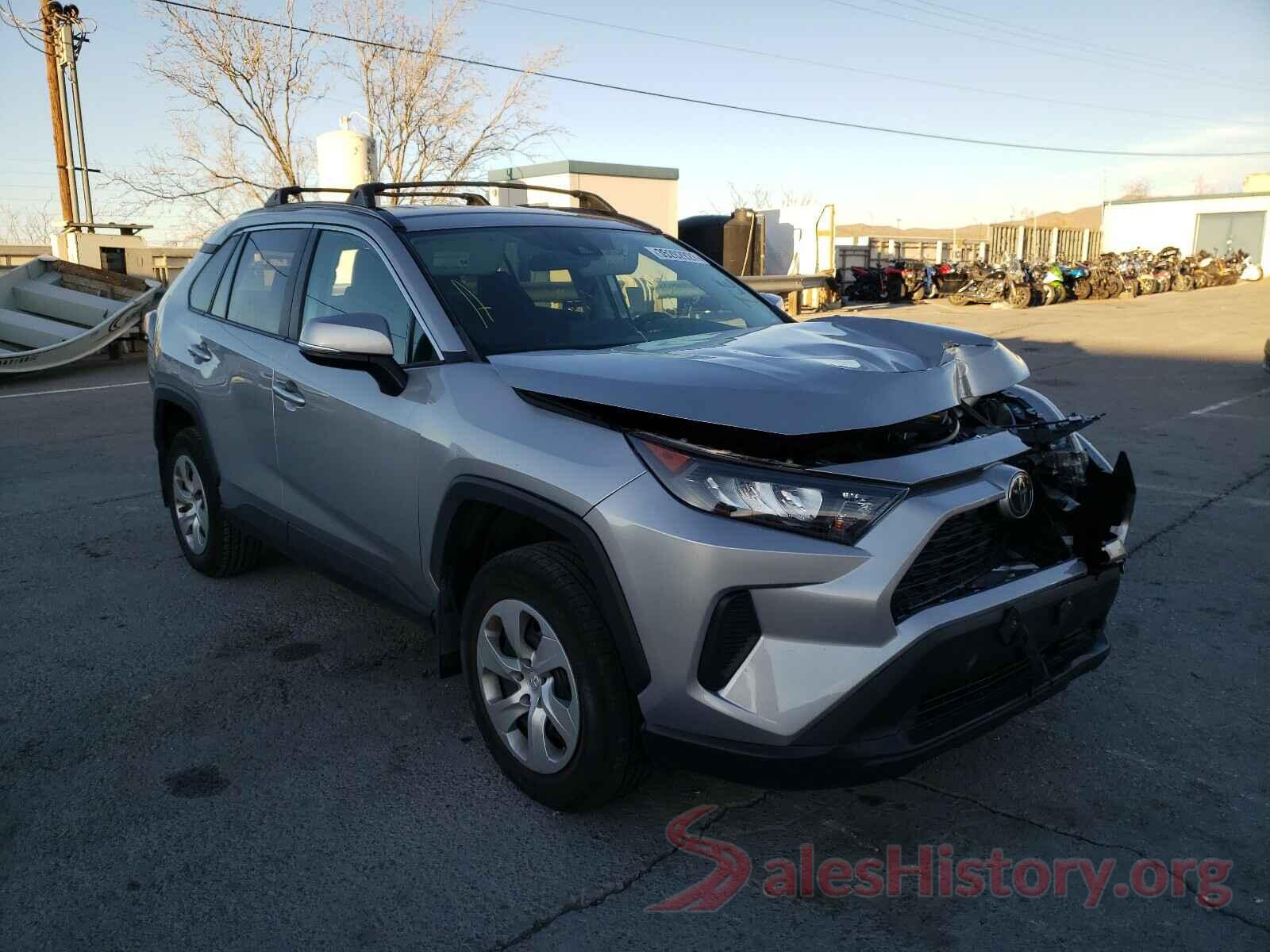 2T3K1RFV4KC020166 2019 TOYOTA RAV4