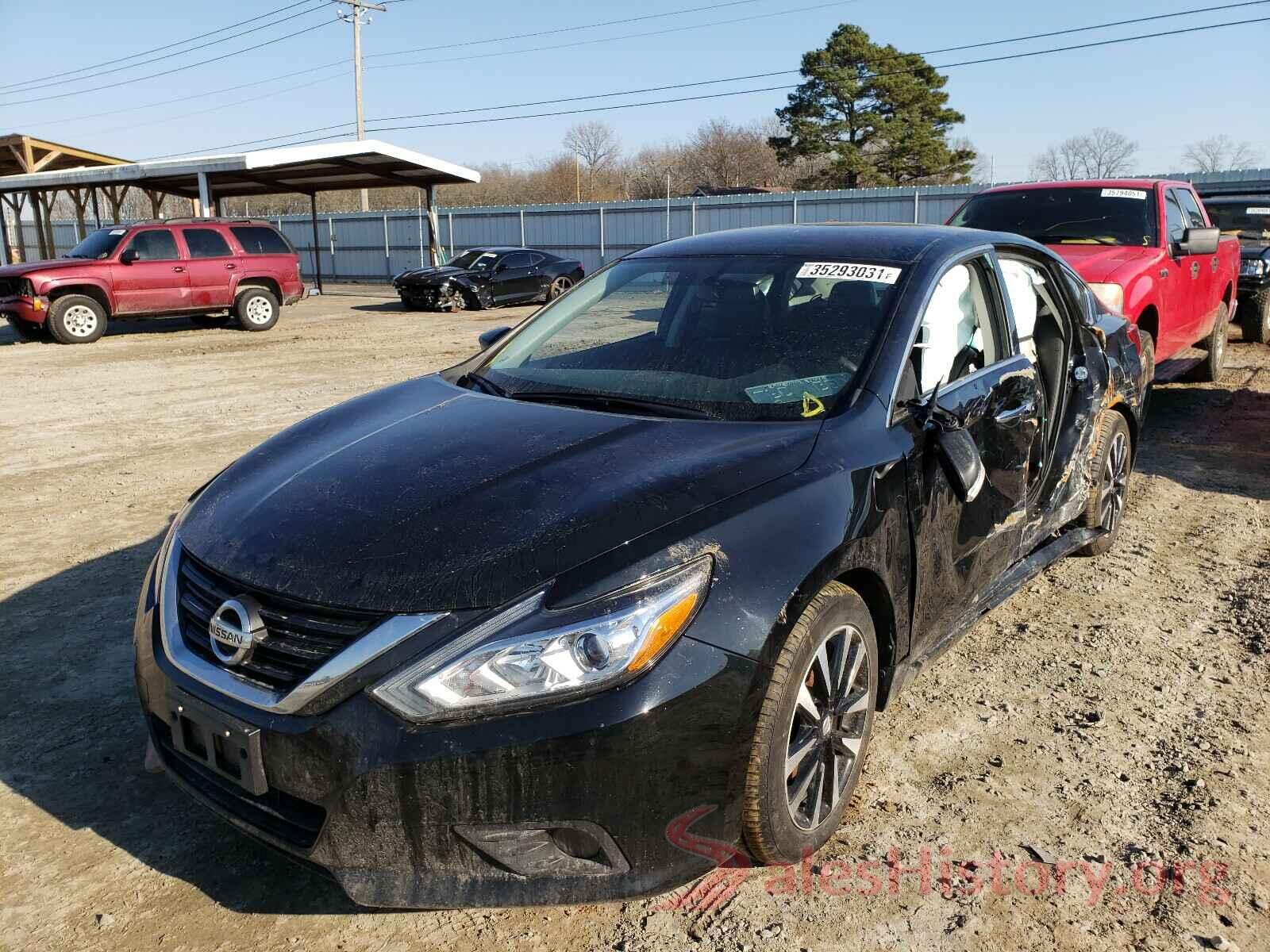 1N4AL3AP9JC189617 2018 NISSAN ALTIMA