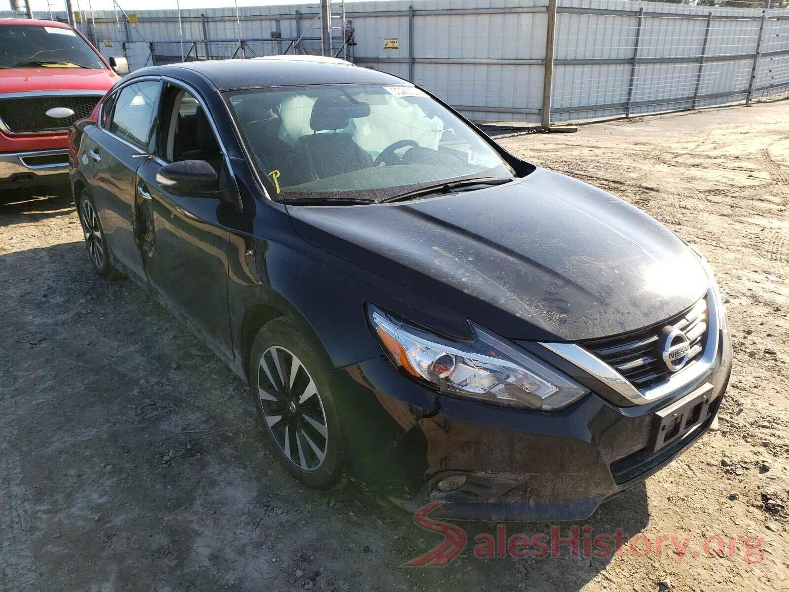 1N4AL3AP9JC189617 2018 NISSAN ALTIMA