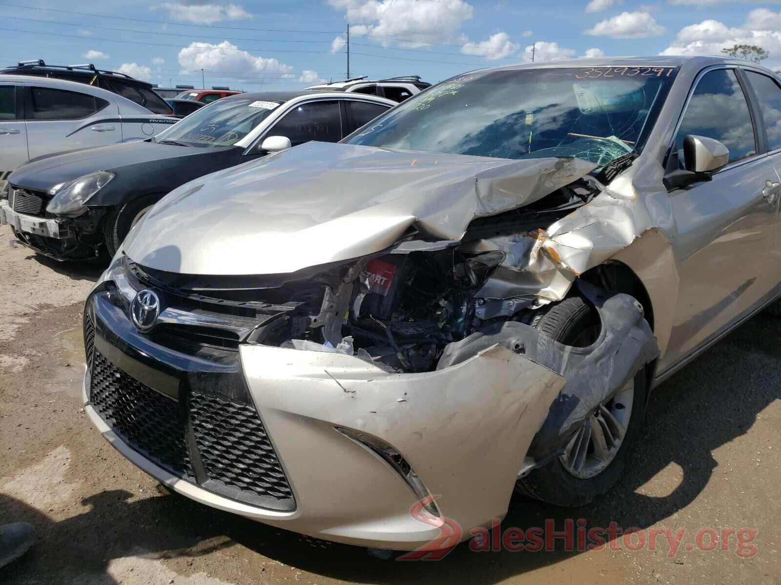 4T1BF1FK9GU148720 2016 TOYOTA CAMRY