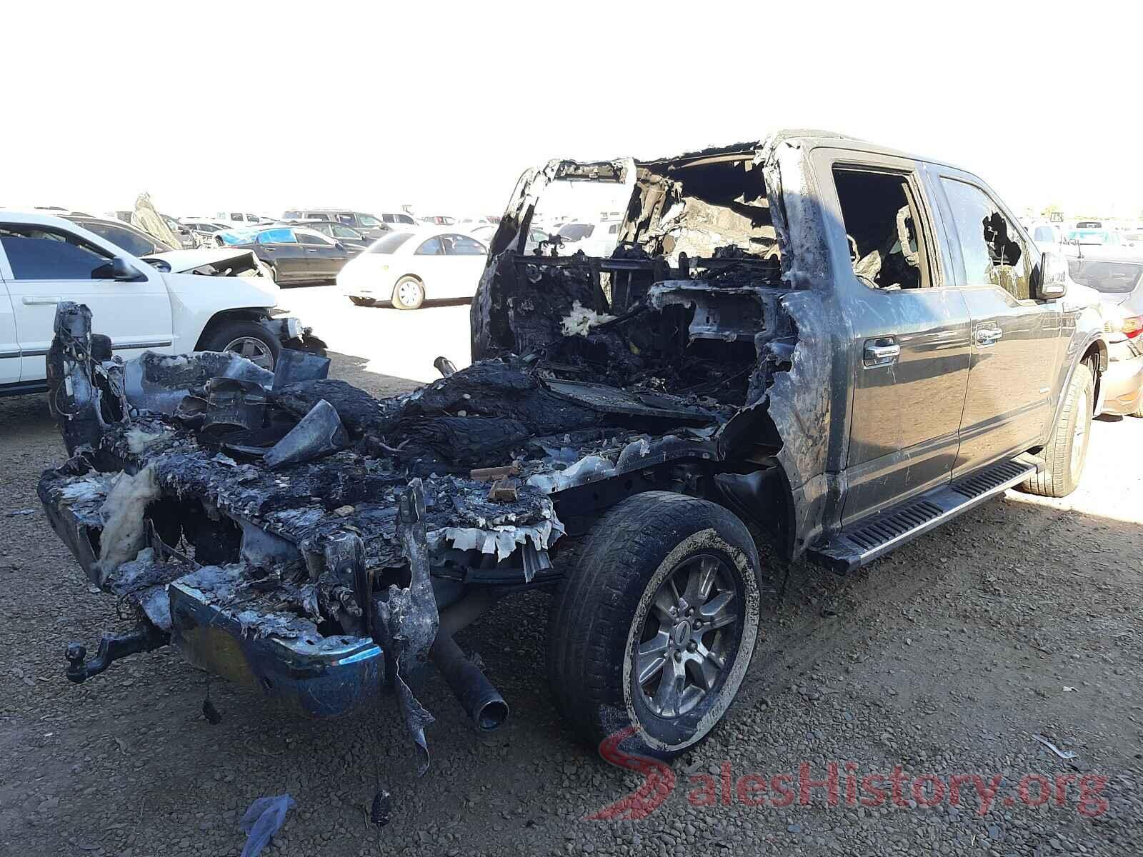 1FTEW1EG1GKD17770 2016 FORD F150