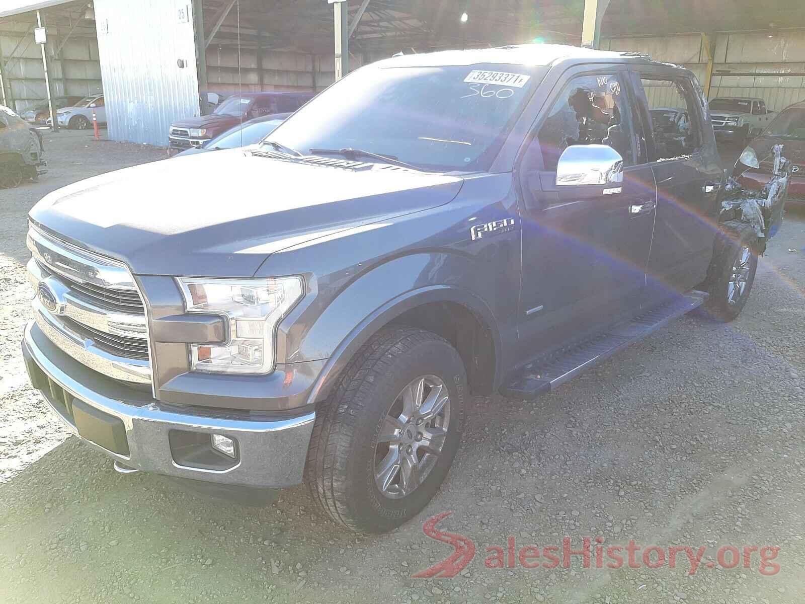 1FTEW1EG1GKD17770 2016 FORD F150