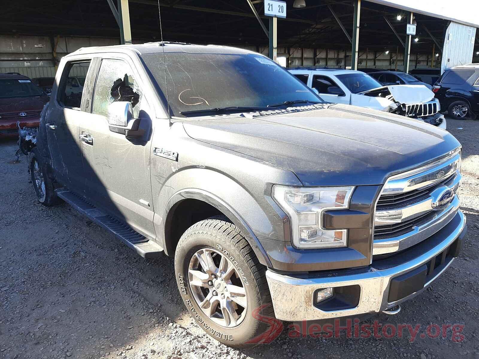 1FTEW1EG1GKD17770 2016 FORD F150