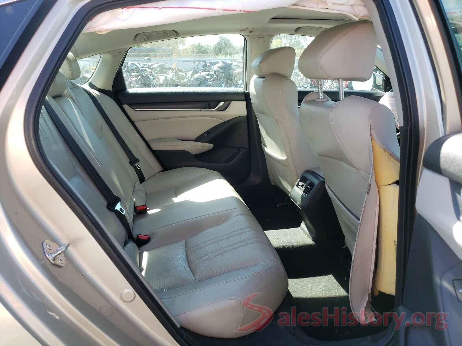 1HGCV1F97JA003050 2018 HONDA ACCORD