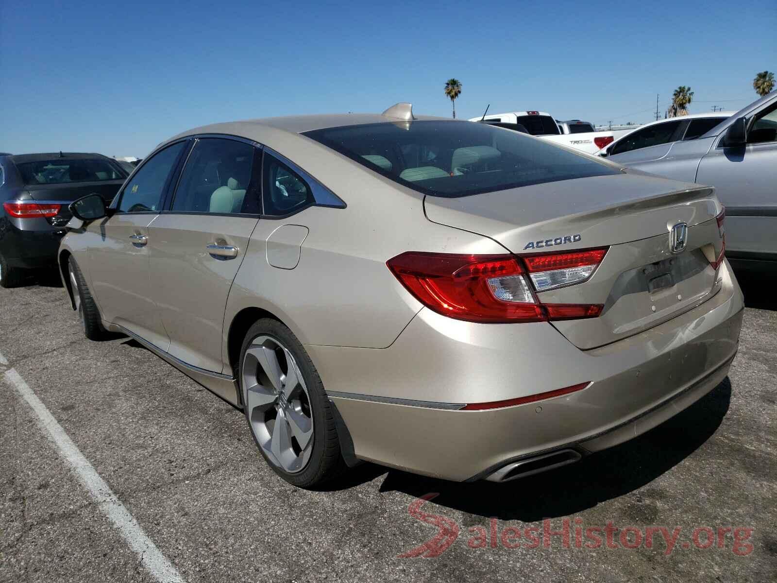 1HGCV1F97JA003050 2018 HONDA ACCORD