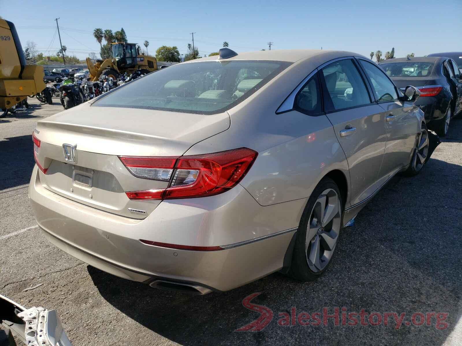 1HGCV1F97JA003050 2018 HONDA ACCORD