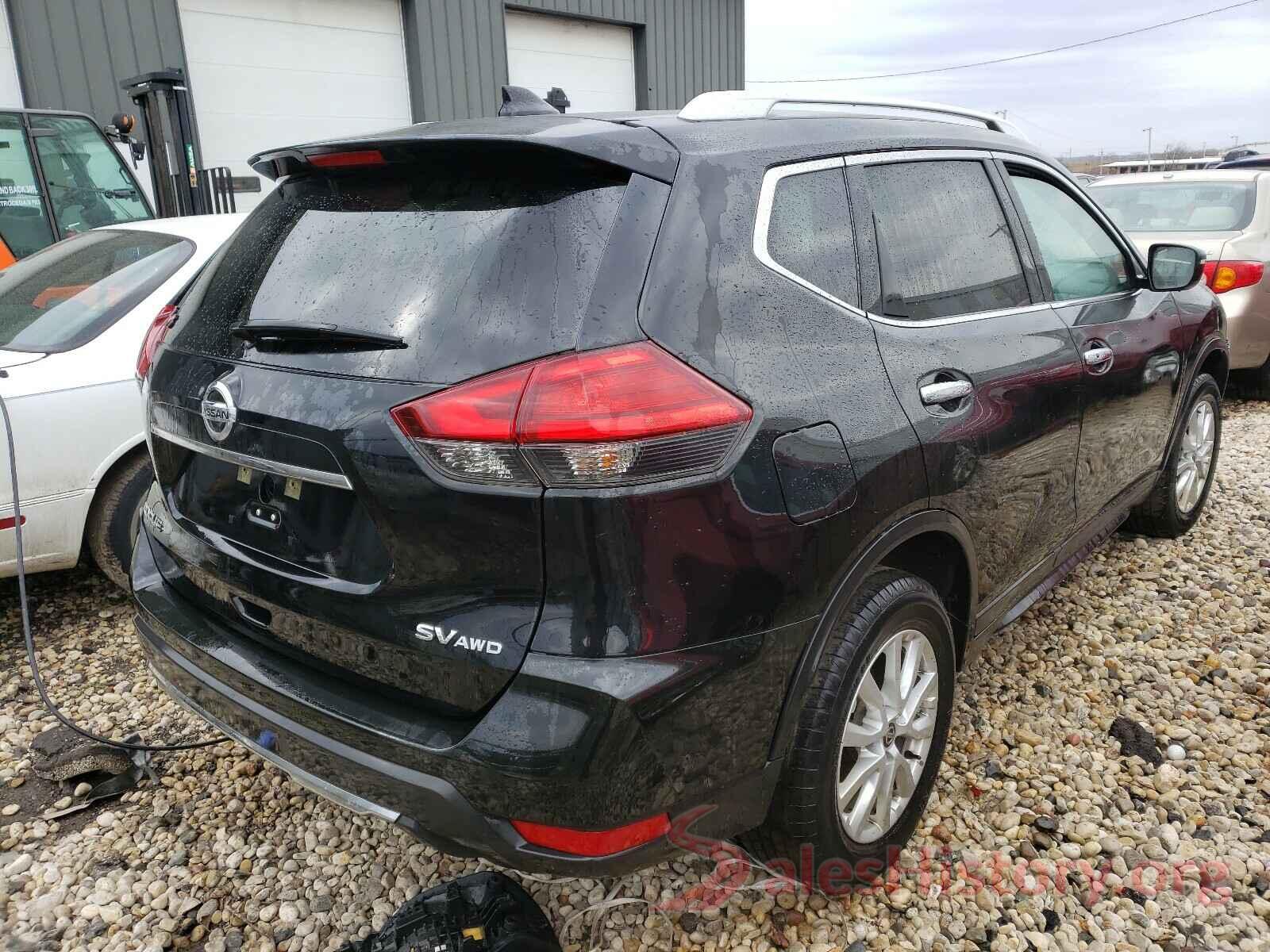 KNMAT2MV2HP575605 2017 NISSAN ROGUE