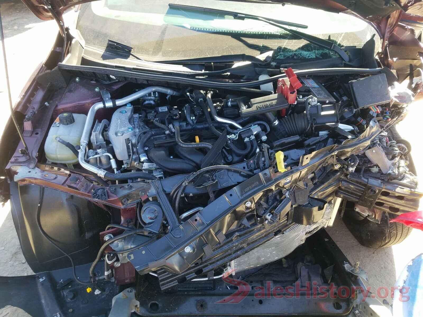 3N1AB8CV0LY229831 2020 NISSAN SENTRA