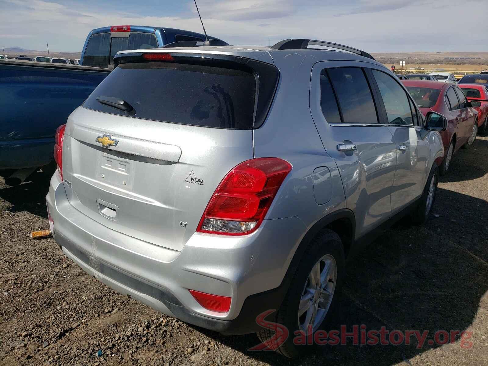 KL7CJLSB1KB895173 2019 CHEVROLET TRAX