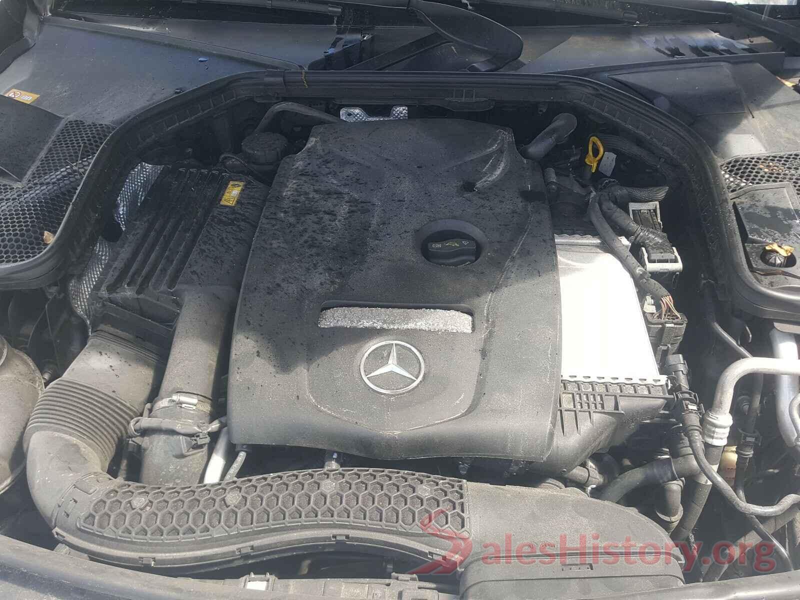 55SWF4JBXGU097654 2016 MERCEDES-BENZ C CLASS