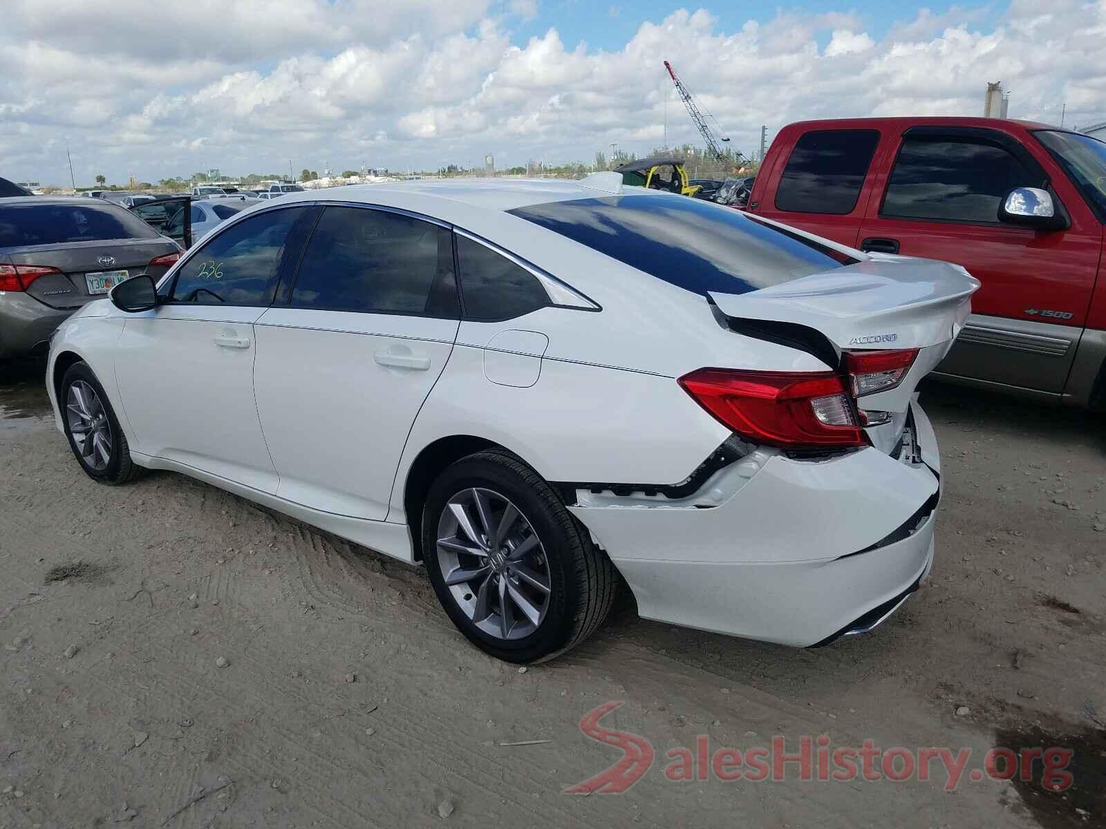 1HGCV1F18MA009504 2021 HONDA ACCORD