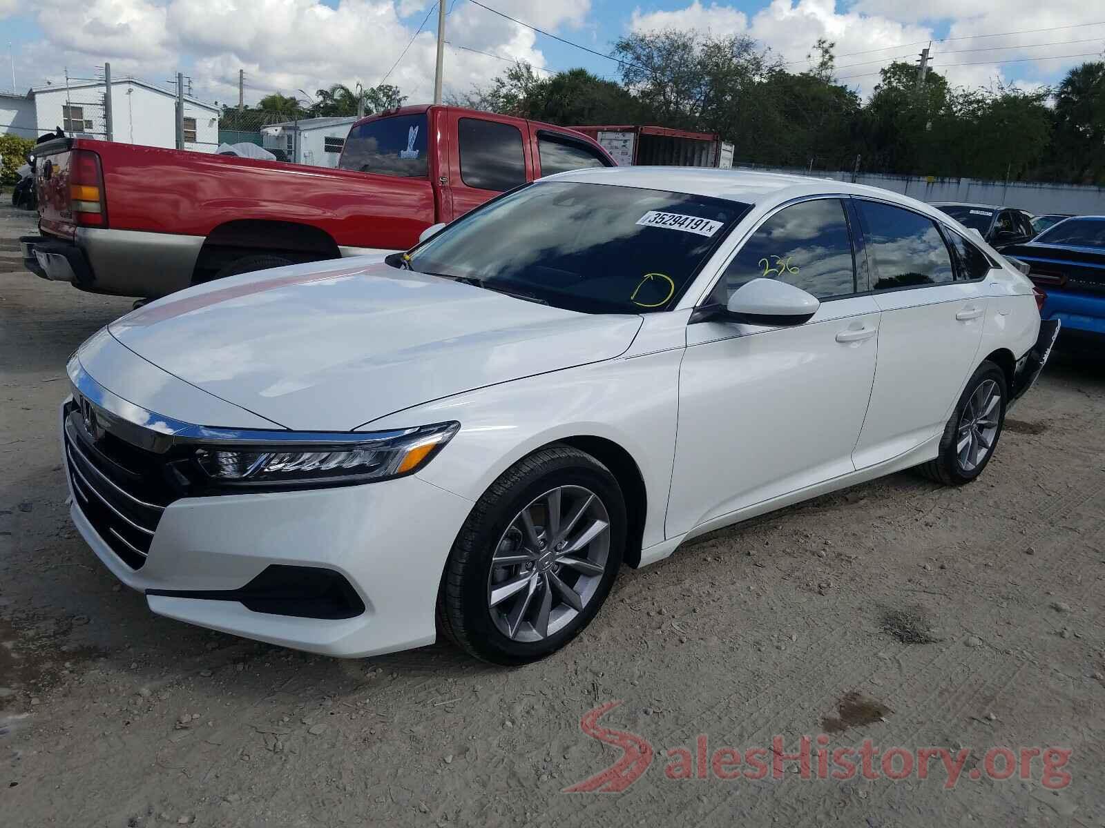 1HGCV1F18MA009504 2021 HONDA ACCORD