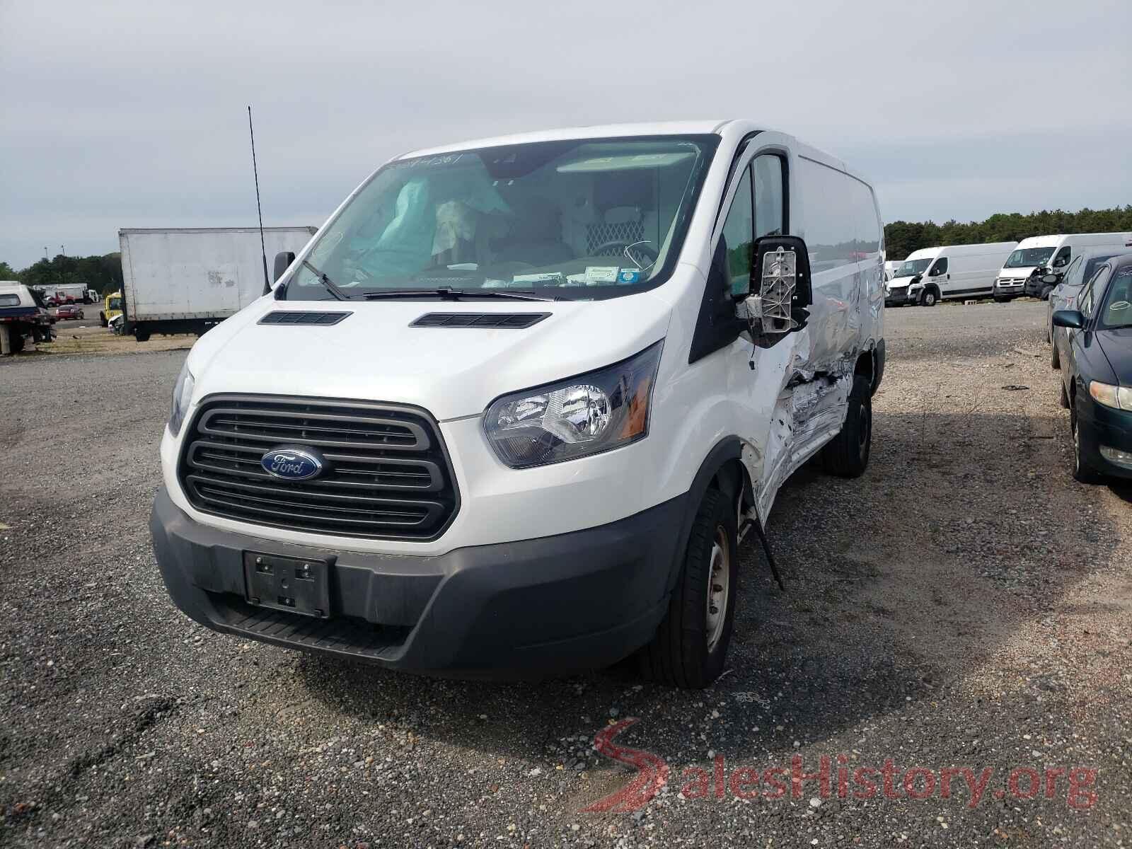 1FTYR1ZM7KKA08480 2019 FORD TRANSIT CO