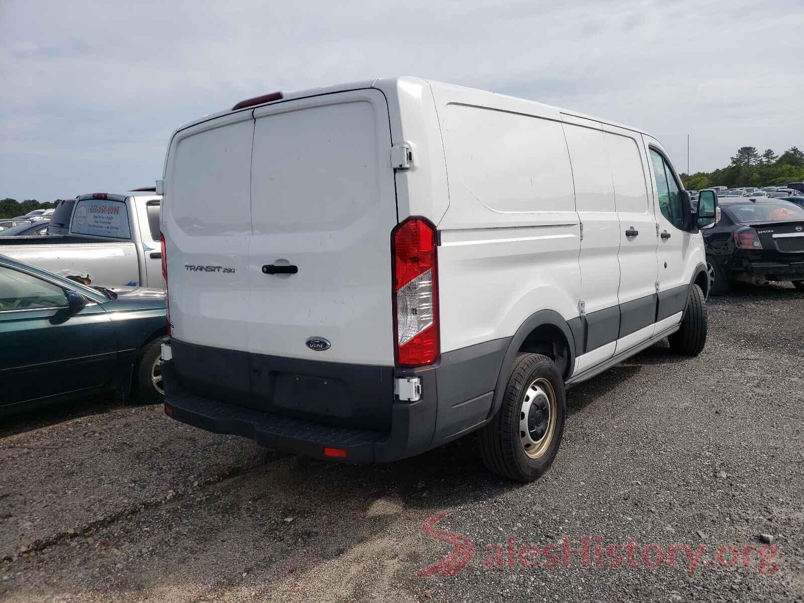 1FTYR1ZM7KKA08480 2019 FORD TRANSIT CO