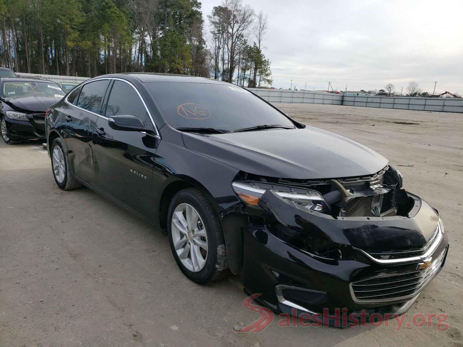 1G1ZD5ST8JF268513 2018 CHEVROLET MALIBU