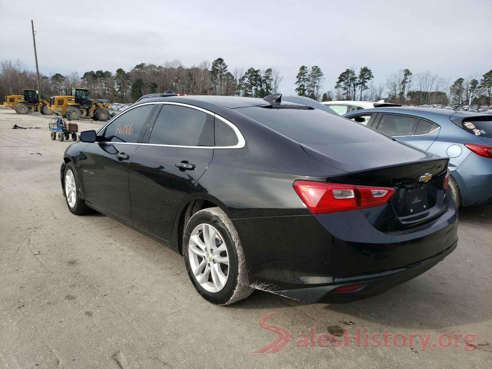 1G1ZD5ST8JF268513 2018 CHEVROLET MALIBU