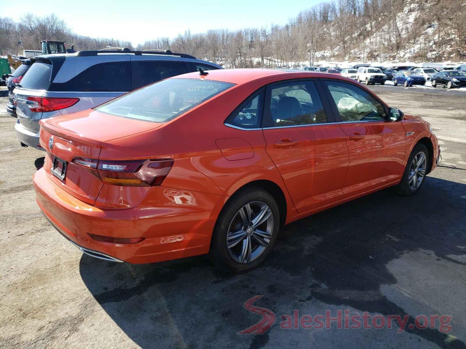 3VWC57BU9KM244377 2019 VOLKSWAGEN JETTA