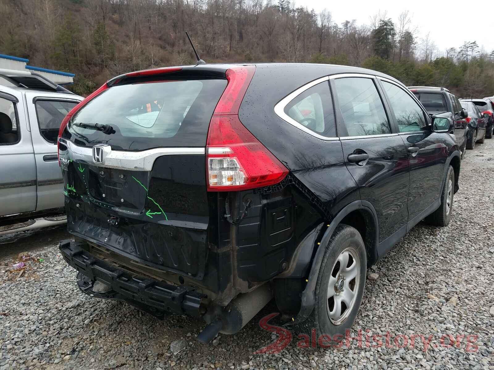 2HKRM3H37GH547534 2016 HONDA CRV