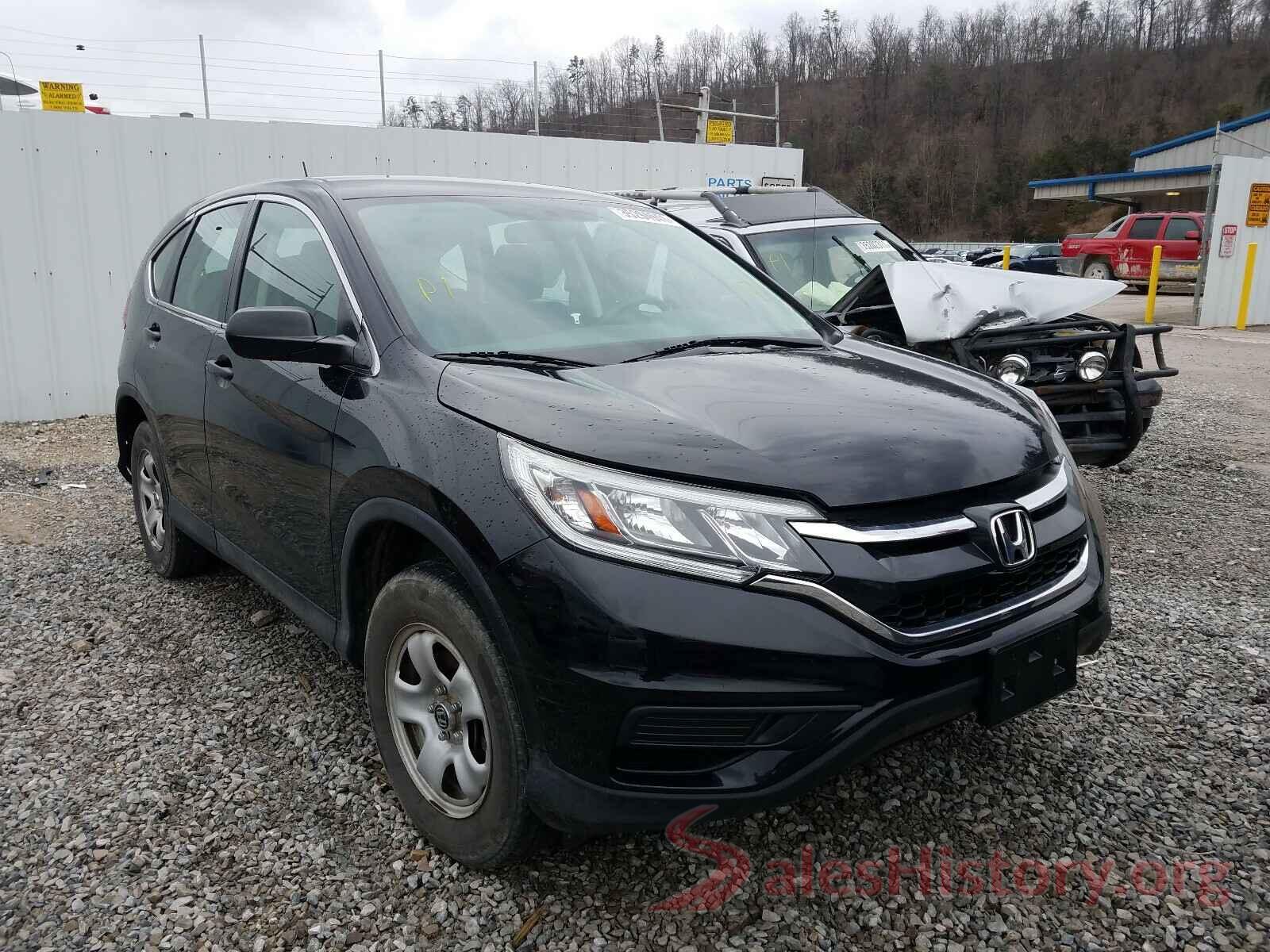 2HKRM3H37GH547534 2016 HONDA CRV