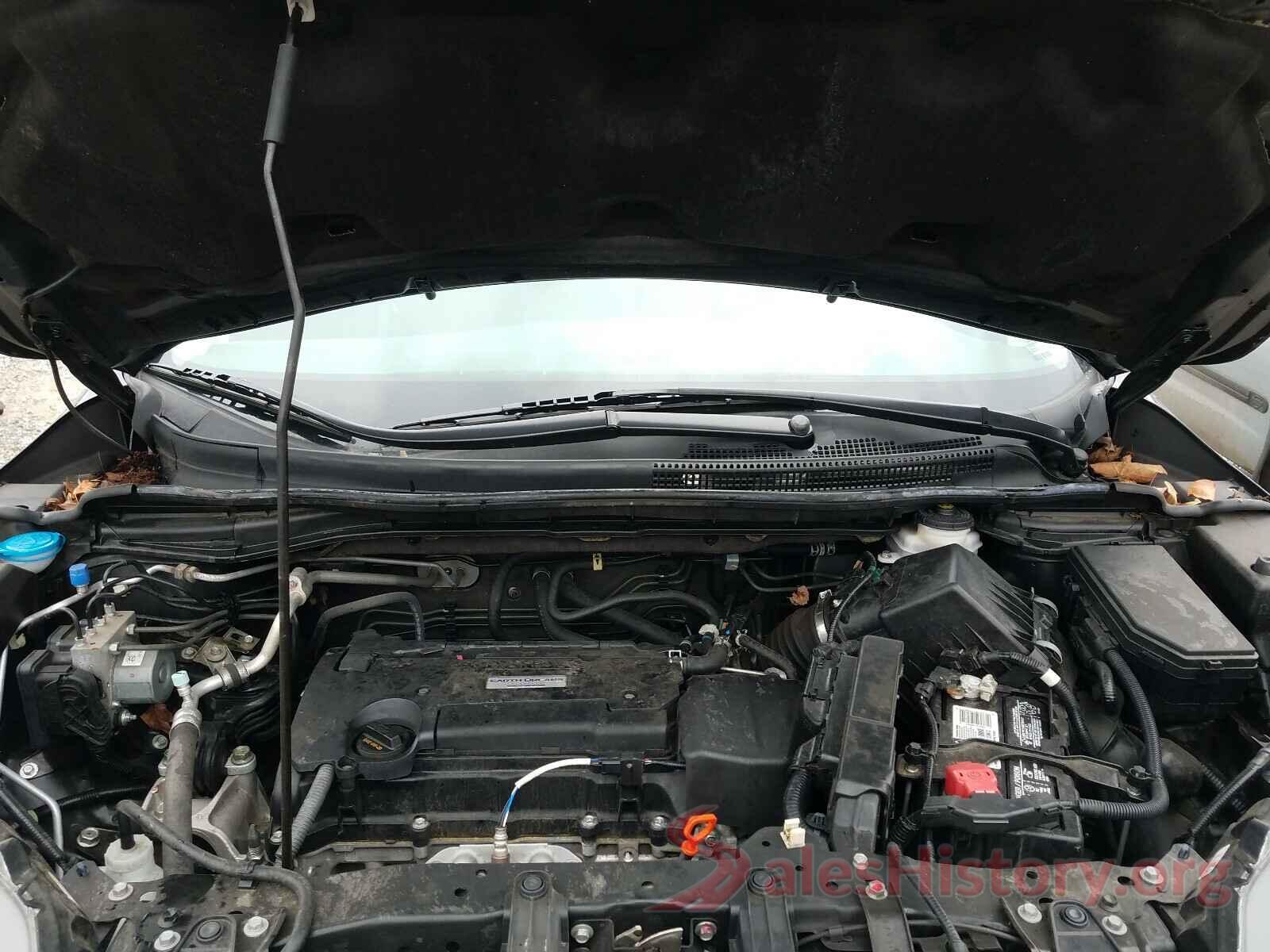 2HKRM3H37GH547534 2016 HONDA CRV