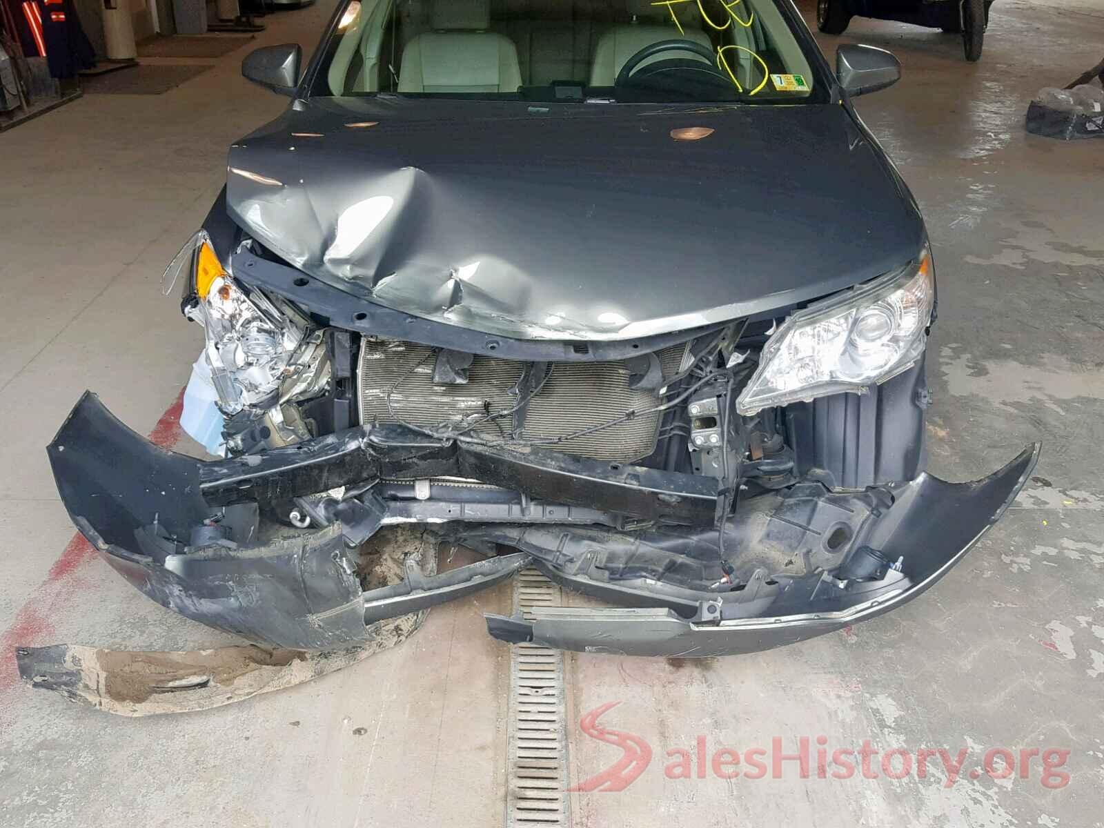 4T4BF1FK9CR219138 2012 TOYOTA CAMRY BASE