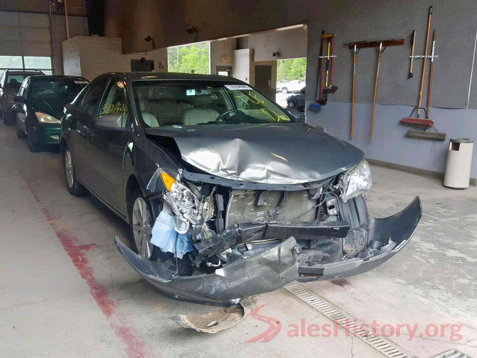 4T4BF1FK9CR219138 2012 TOYOTA CAMRY BASE