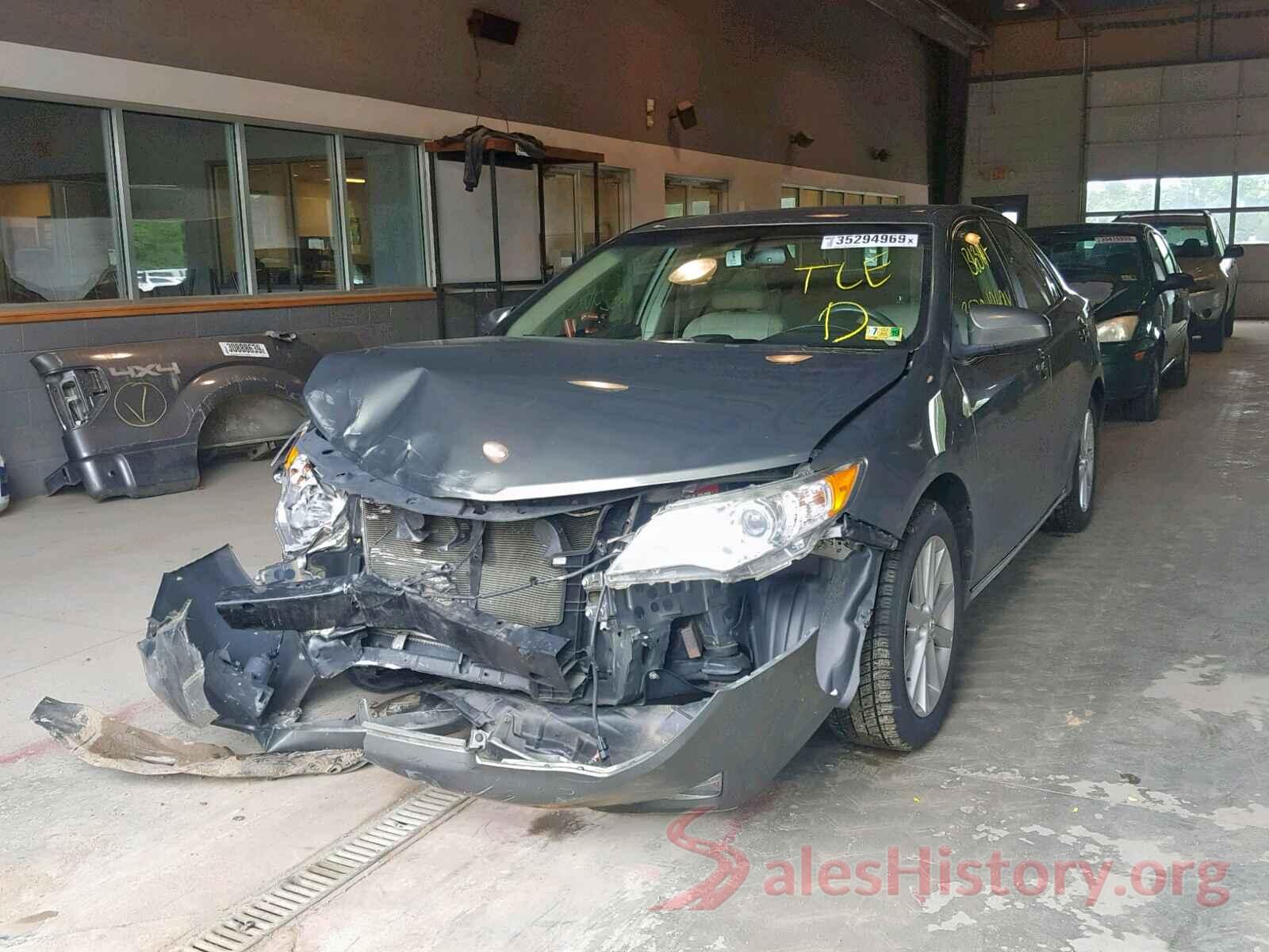 4T4BF1FK9CR219138 2012 TOYOTA CAMRY BASE