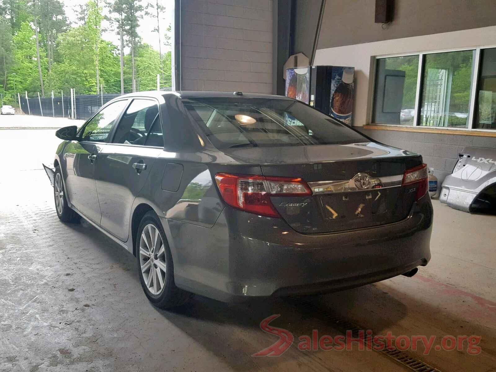 4T4BF1FK9CR219138 2012 TOYOTA CAMRY BASE