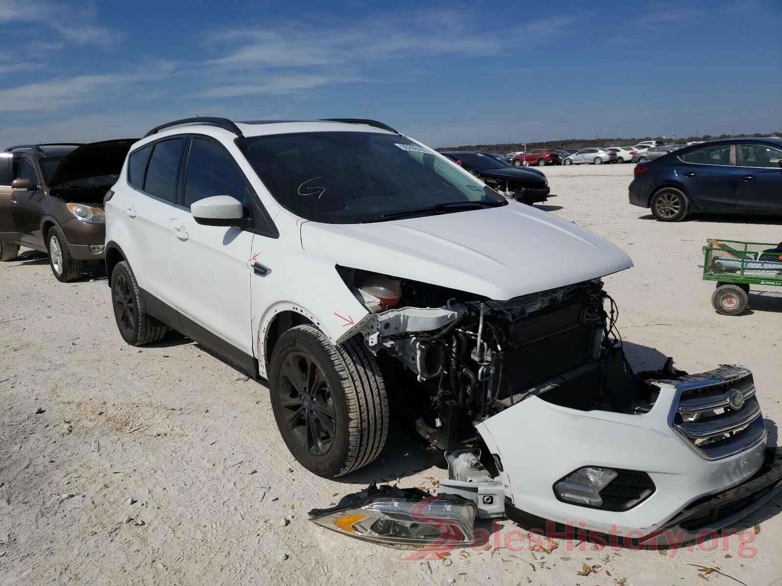 1FMCU9GD8HUB58777 2017 FORD ESCAPE