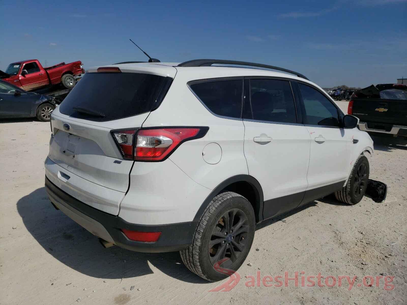 1FMCU9GD8HUB58777 2017 FORD ESCAPE