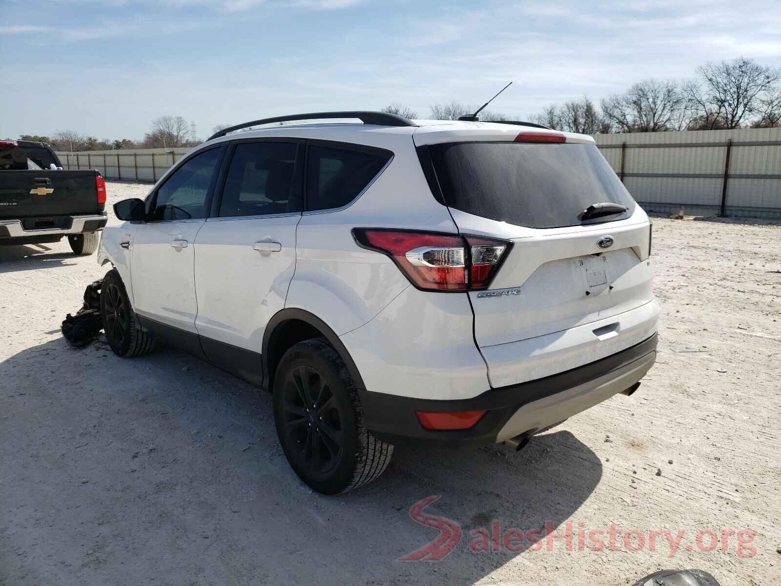 1FMCU9GD8HUB58777 2017 FORD ESCAPE