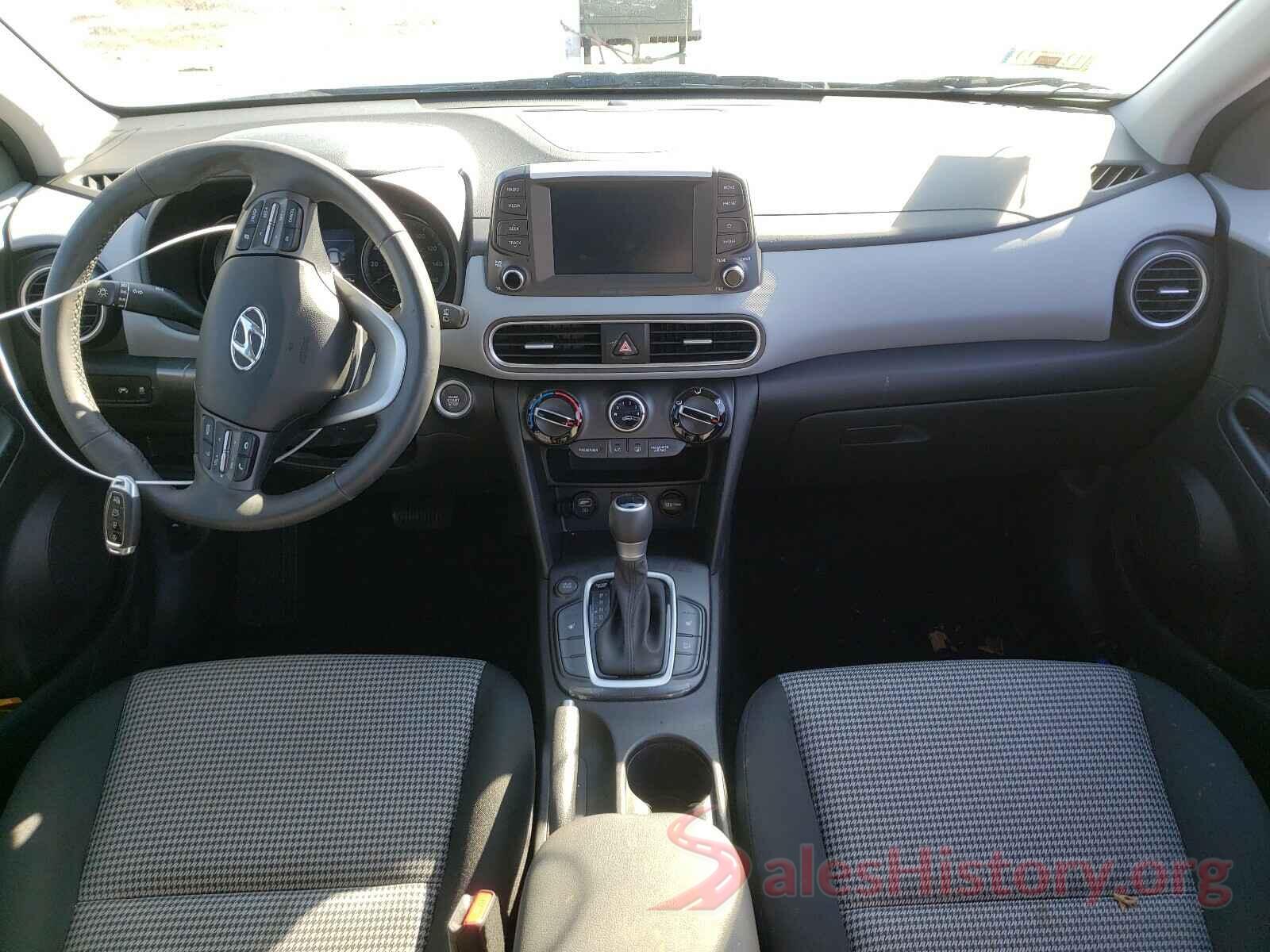 KM8K22AA1LU428724 2020 HYUNDAI KONA