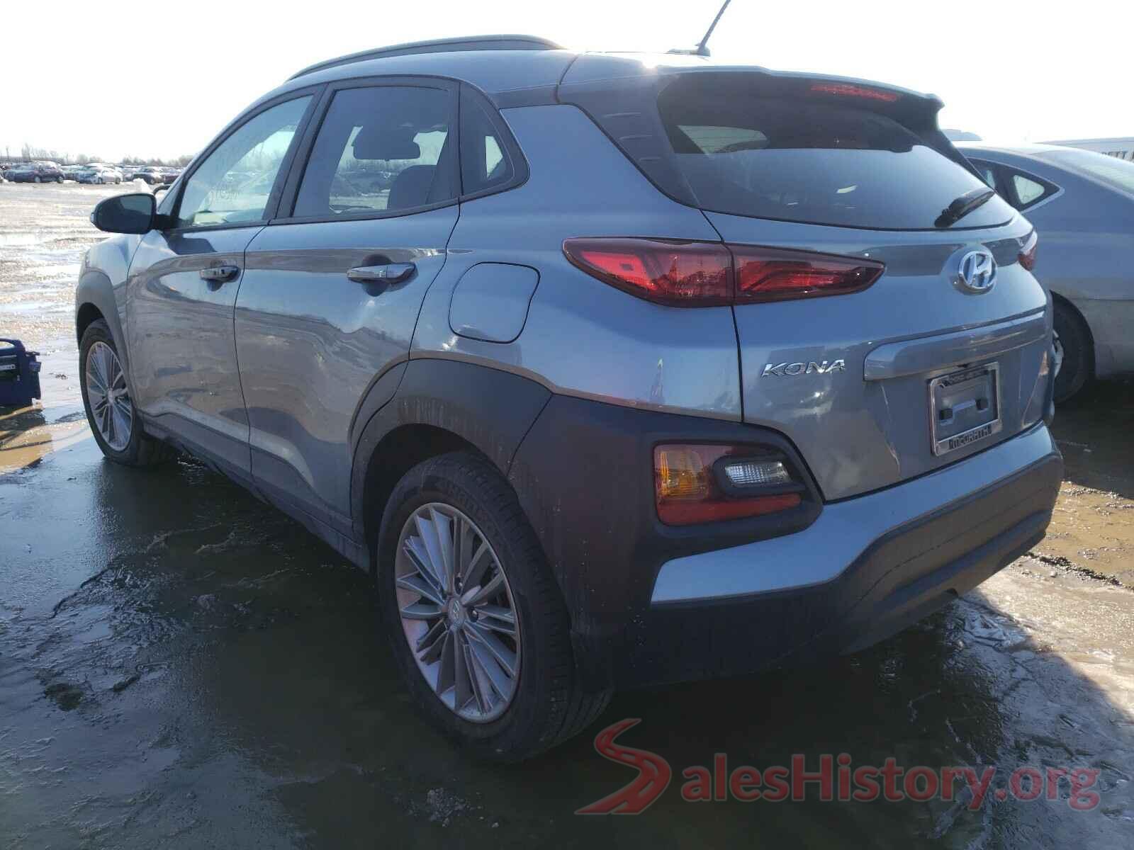 KM8K22AA1LU428724 2020 HYUNDAI KONA