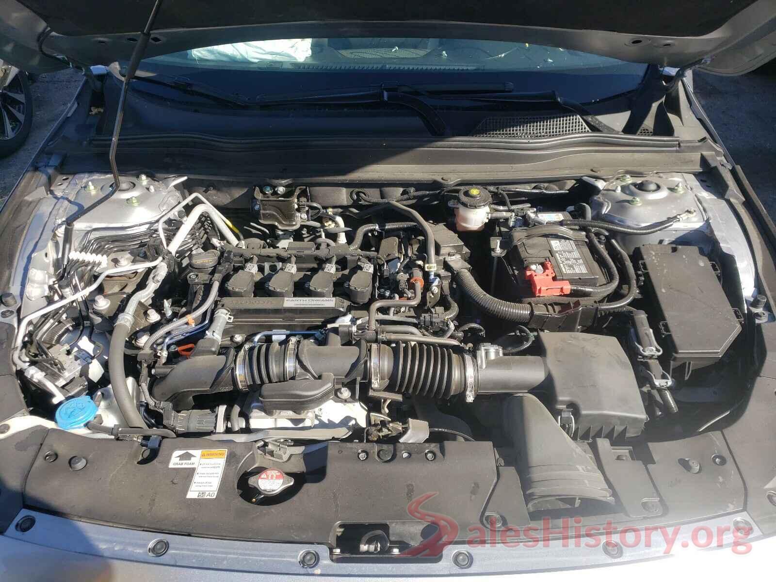 1HGCV1E38JA109603 2018 HONDA ACCORD