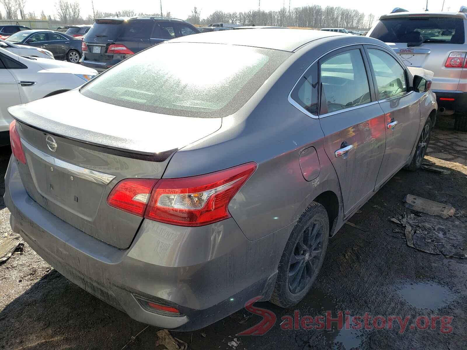 3N1AB7AP1JY234631 2018 NISSAN SENTRA