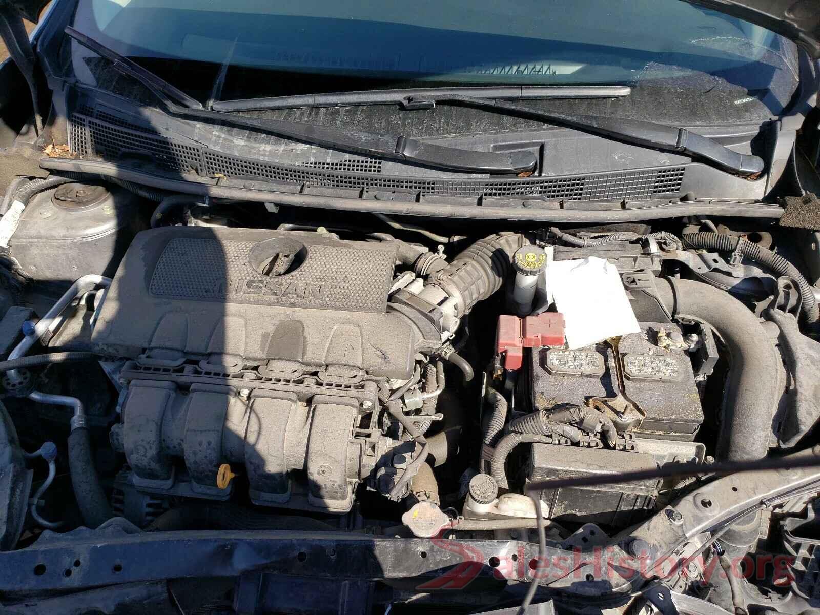 3N1AB7AP1JY234631 2018 NISSAN SENTRA