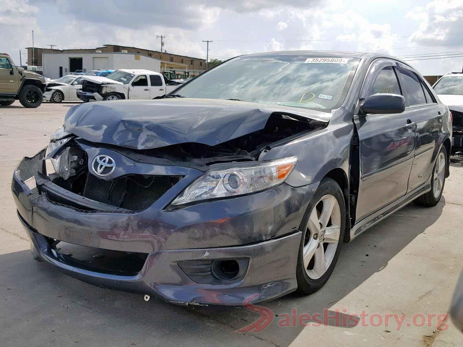 4T1BF3EK6BU138619 2011 TOYOTA CAMRY BASE