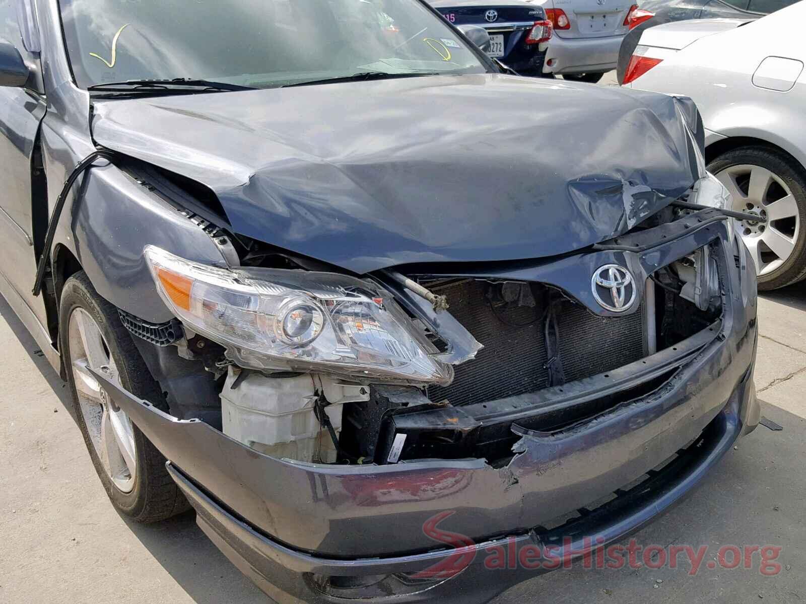 4T1BF3EK6BU138619 2011 TOYOTA CAMRY BASE