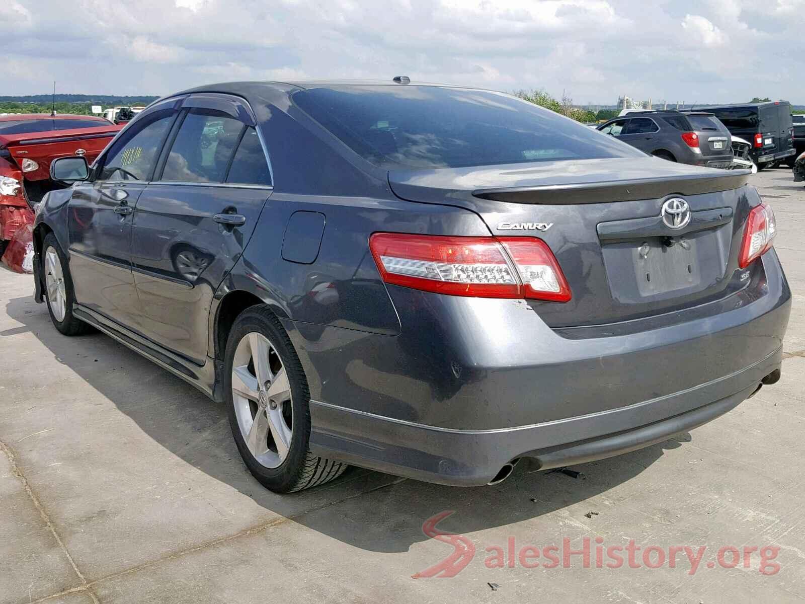 4T1BF3EK6BU138619 2011 TOYOTA CAMRY BASE