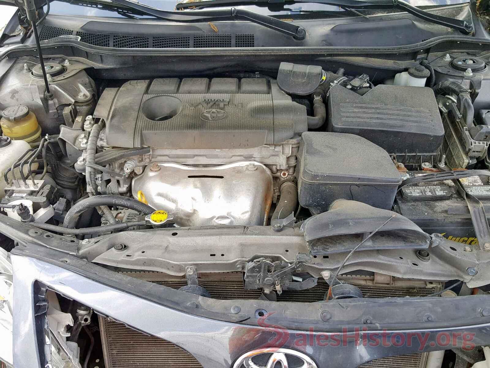 4T1BF3EK6BU138619 2011 TOYOTA CAMRY BASE