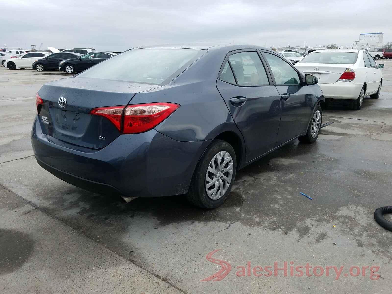 2T1BURHE8JC007108 2018 TOYOTA COROLLA