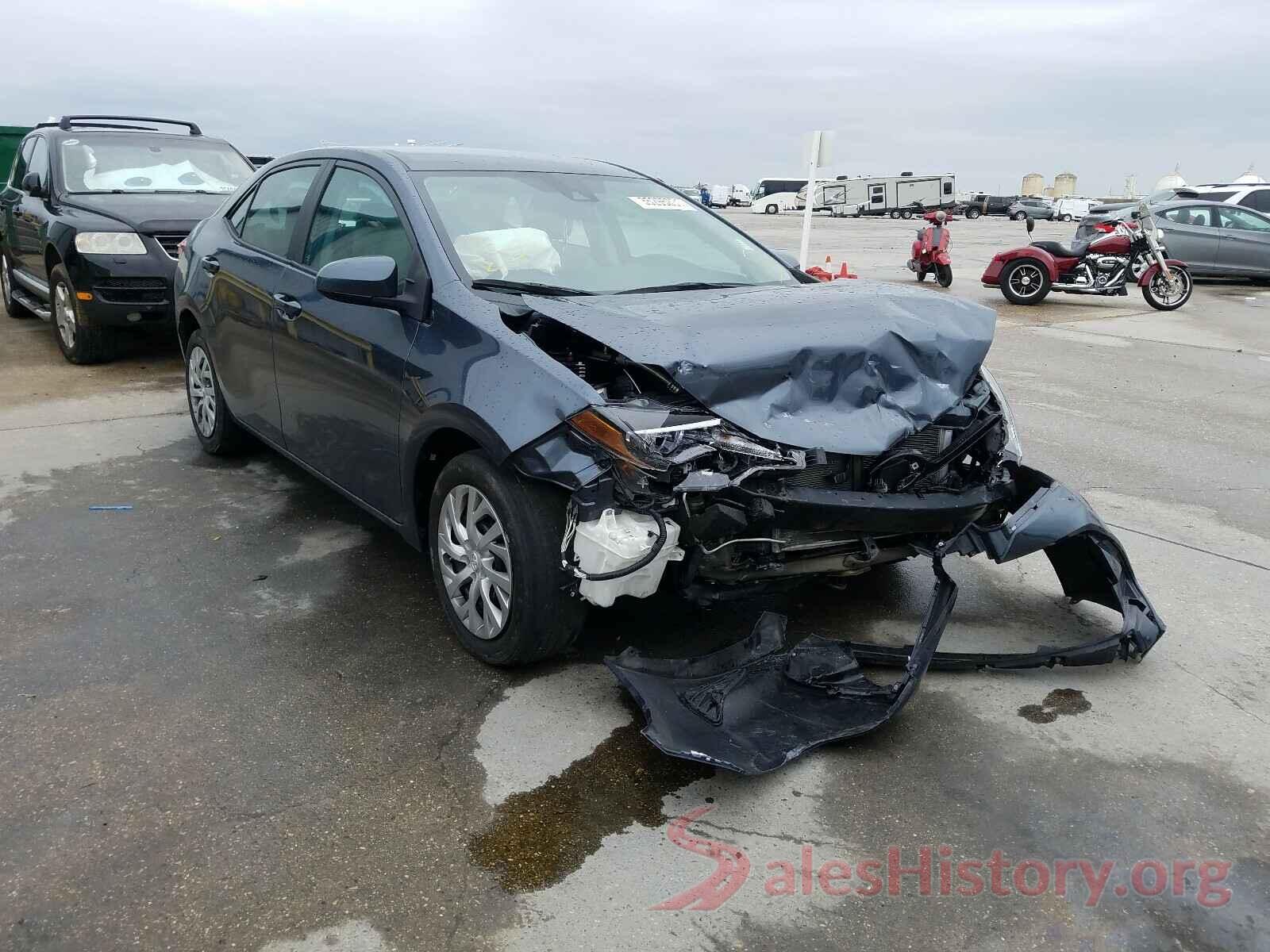 2T1BURHE8JC007108 2018 TOYOTA COROLLA