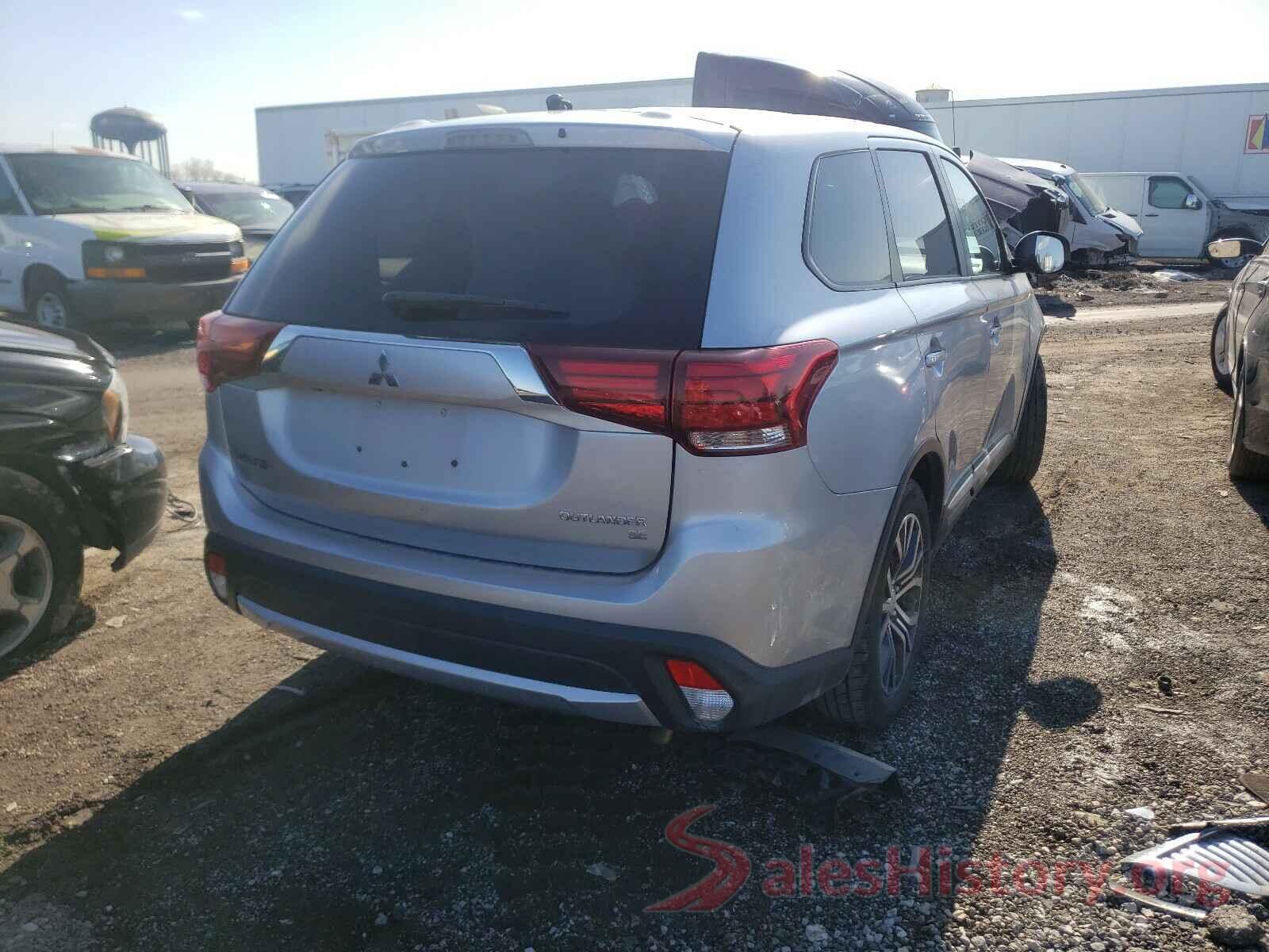 JA4AD3A39GZ004096 2016 MITSUBISHI OUTLANDER