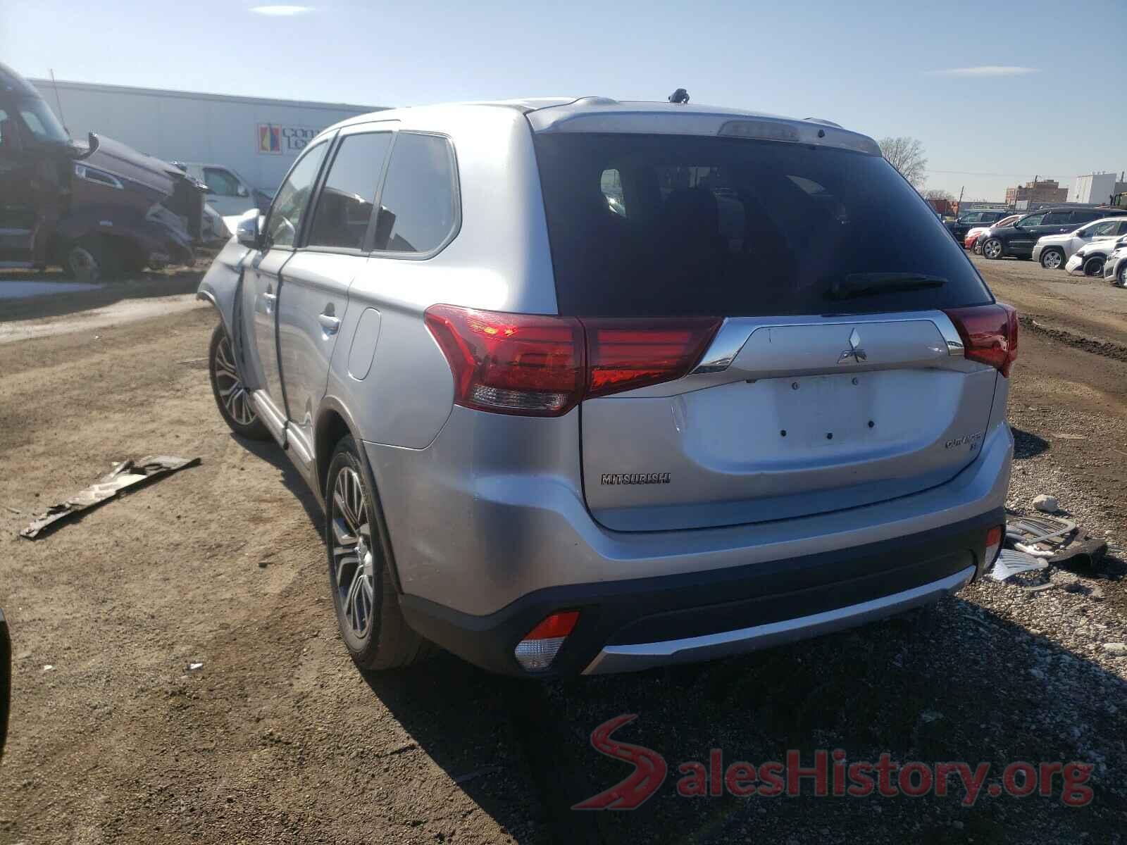 JA4AD3A39GZ004096 2016 MITSUBISHI OUTLANDER