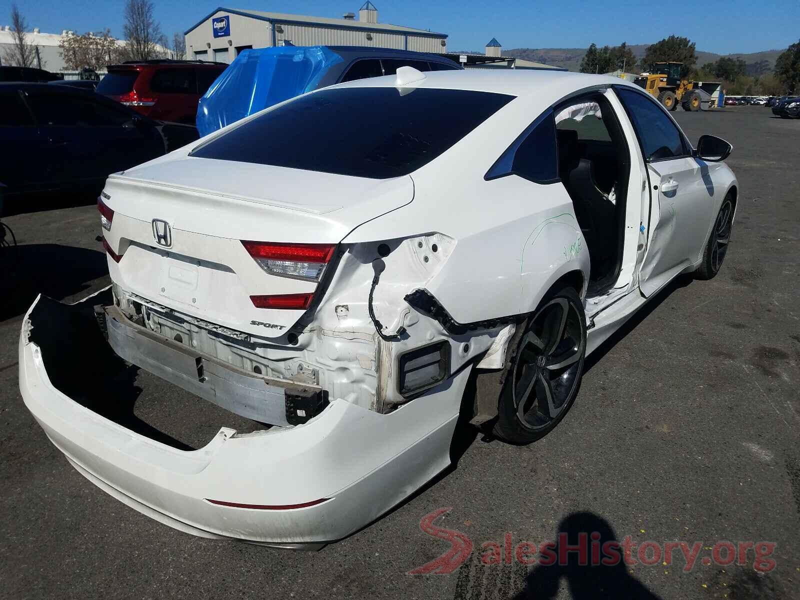 1HGCV1F36JA193354 2018 HONDA ACCORD