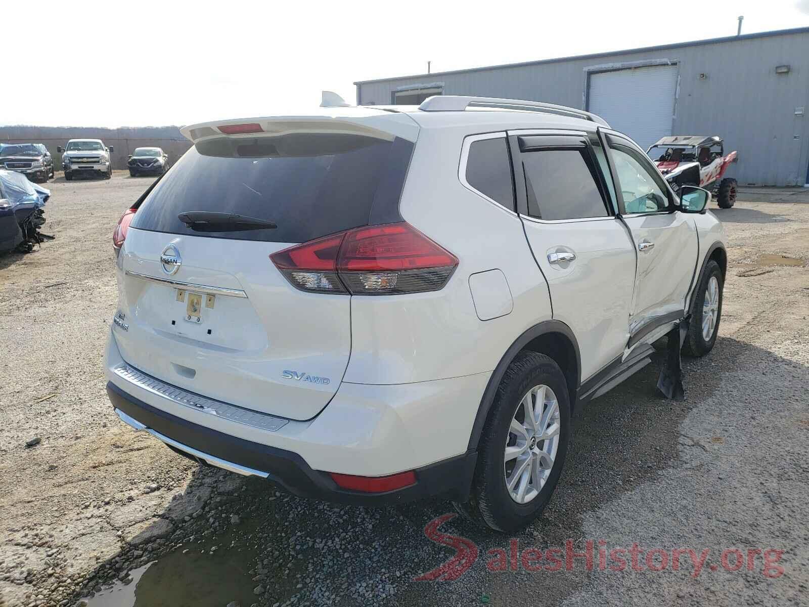 JN8AT2MV8HW016733 2017 NISSAN ROGUE