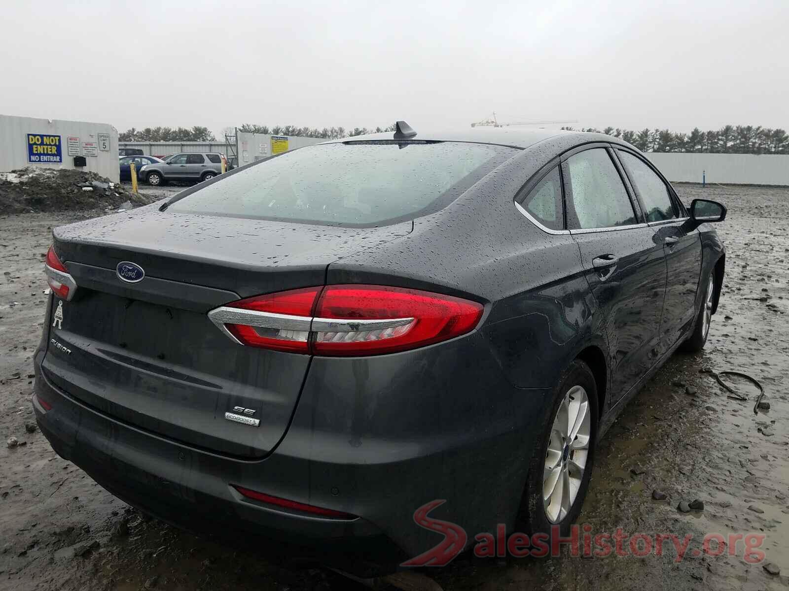 3FA6P0HD2KR227986 2019 FORD FUSION