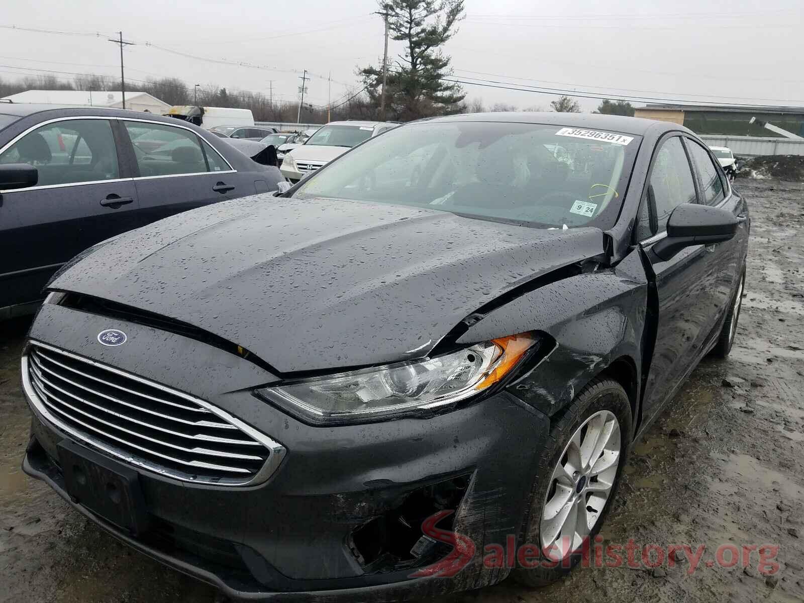 3FA6P0HD2KR227986 2019 FORD FUSION